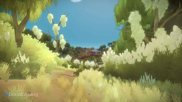 The Witness на Андроид