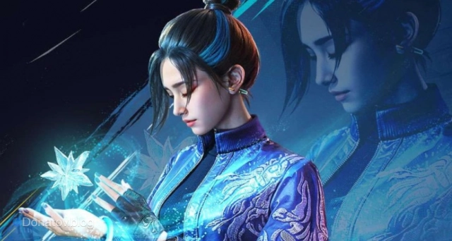 Blood Strike коллаж