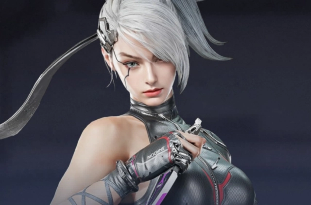 Katya в Blood Strike: обзор самой мобильной и смертоносной оперативницы