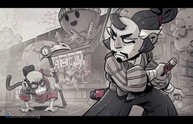 Подробный и актуальный гайд на Грея в Brawl Stars: прокачка, тактики, советы