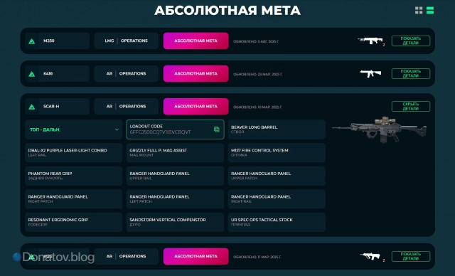 «Мета хаб» на сайте Deltahub
