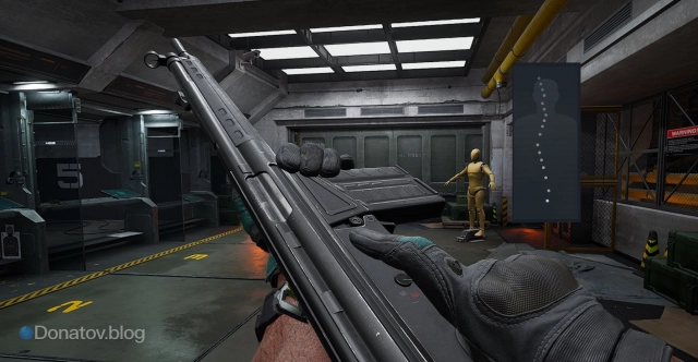 Винтовка G3 в Delta Force