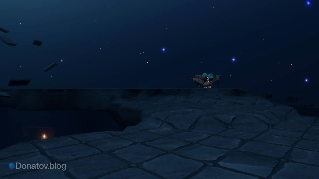 Местоположение Молящего дитя в Sky: Children of the Light