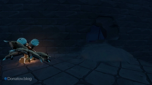 Местоположение Крадущейся чаёвницы в Sky: Children of the Light