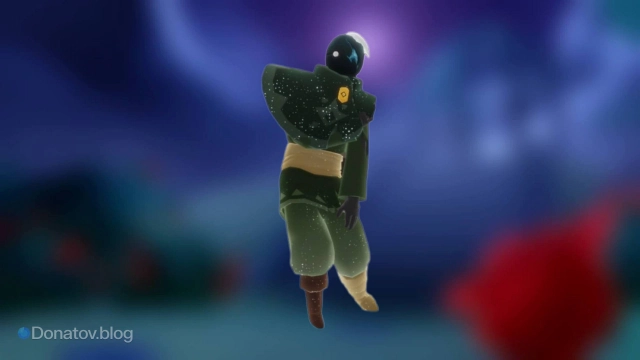 Раненый воин в Sky: CotL