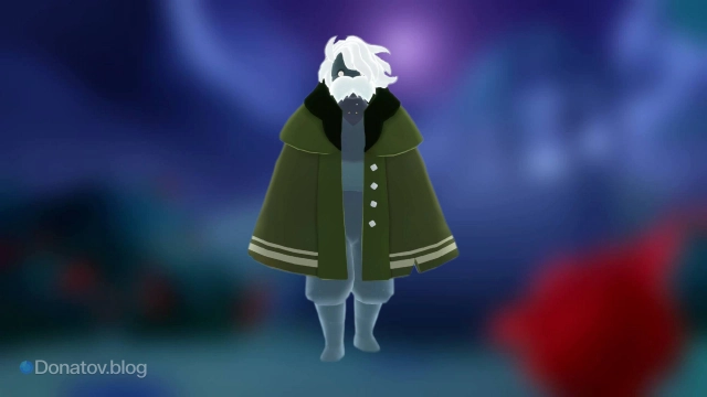 Обездоленный ветеран в Sky: CotL