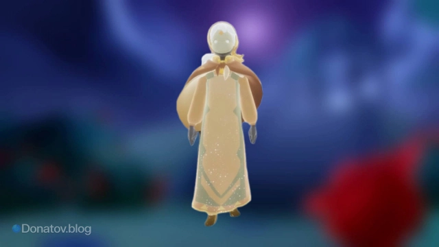 Крадущаяся чаёвница в Sky: CotL