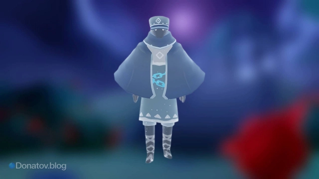 Потягивающийся фонарщик в Sky: CotL