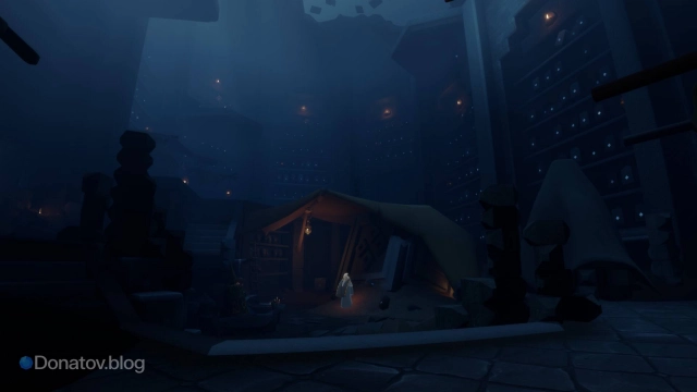 Защищённый Тайник в Sky: CotL