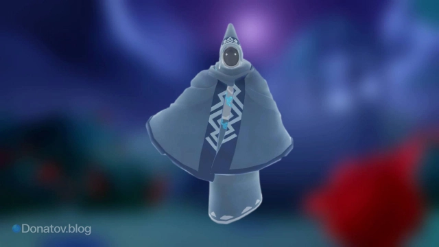 Чихающий географ в Sky: CotL