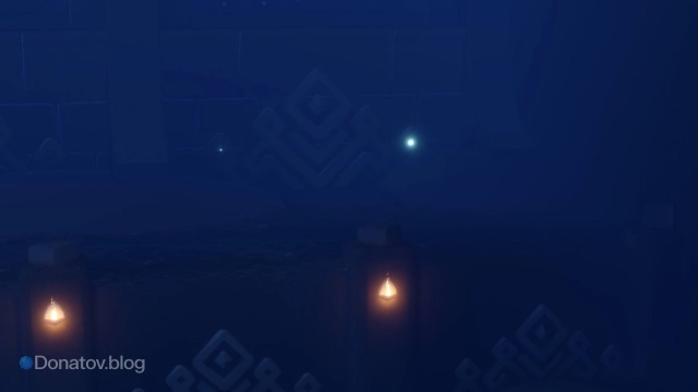 Маршрут до Архива в Sky: CotL