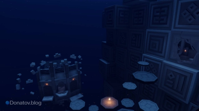 Архив в Sky: CotL