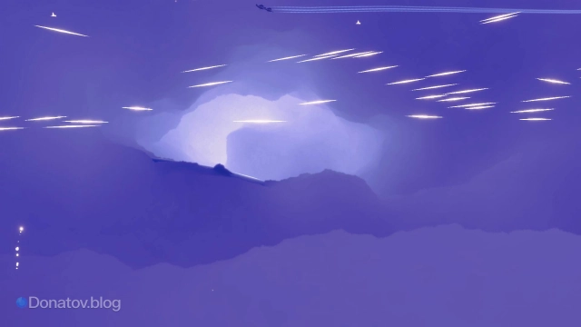 Маршрут до Звёздной пустыни через Пути Ветра в Sky: CotL