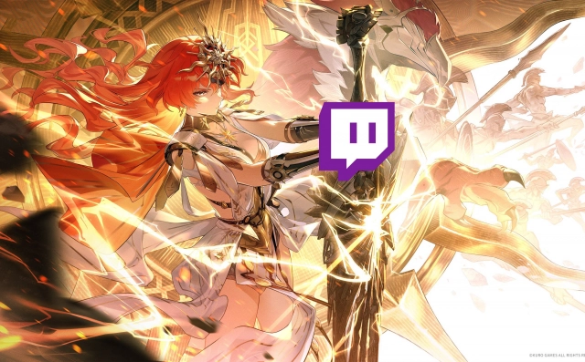 Wuthering Waves: награды за просмотр стримов Twitch Drops в версии 2.6