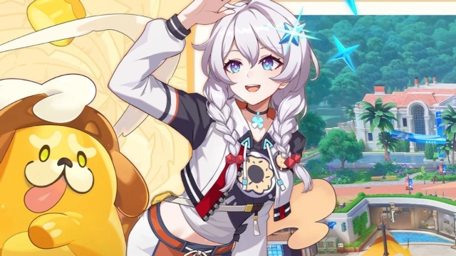 Honkai: Nexus Anima — новая игра HoYoverse с Anima и авто-баттлером