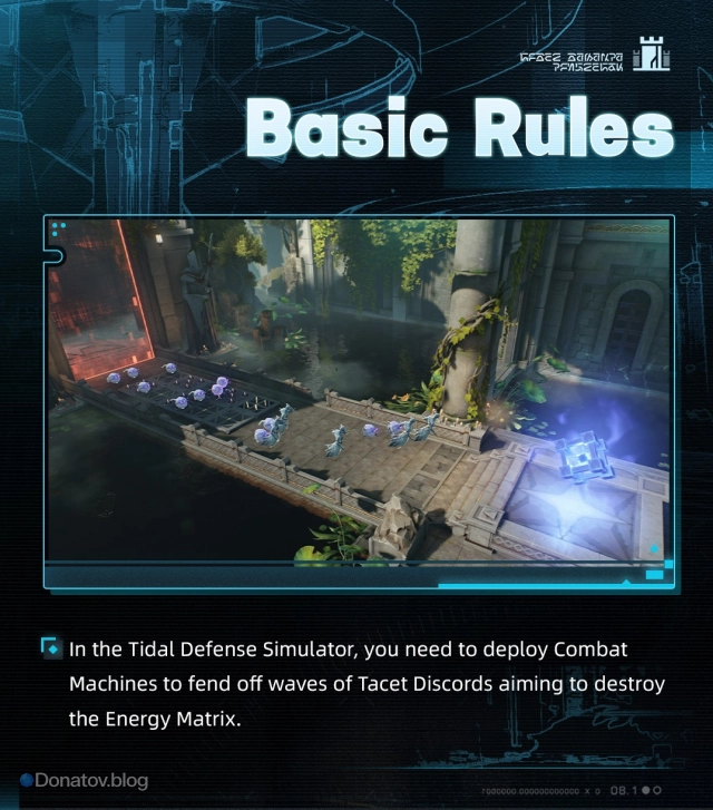 Как играть в Tidal Defense Simulator Tacet Discord Tower Defense Event