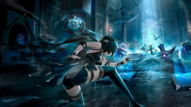 Превью события «Tacet Discord Tower Defense» в обновлении 2.6 Wuthering Waves
