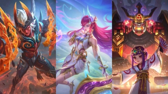 Событие «Большая коллекция» в Mobile Legends: Bang Bang — Collector на Новарию
