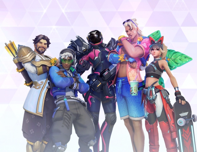 Overwatch 2 сезон 18: боевой пропуск, новые механики и лучшие скины
