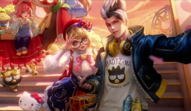 Облики в Mobile Legends: Bang Bang на сентябрь — какие скины можно получить