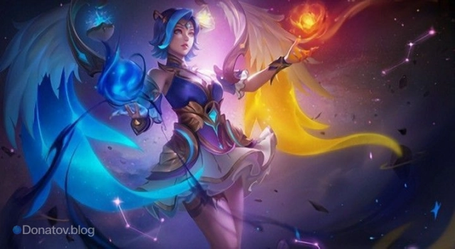 Люнокс «Весы» в Mobile Legends: Bang Bang