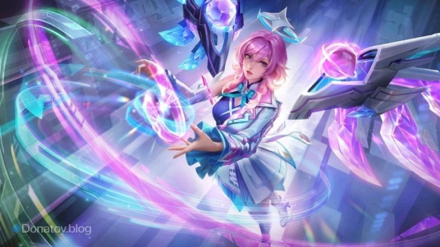 Облик MPL на Люнокс в Mobile Legends: Bang Bang