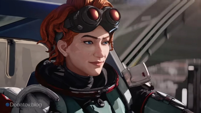 Хорайзон в Apex Legends
