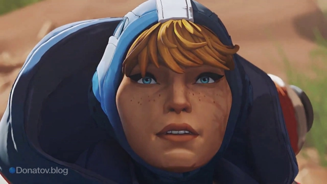 Wattson Apex Legends