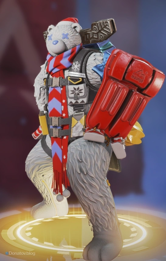 Brudda Bear Гибралтар