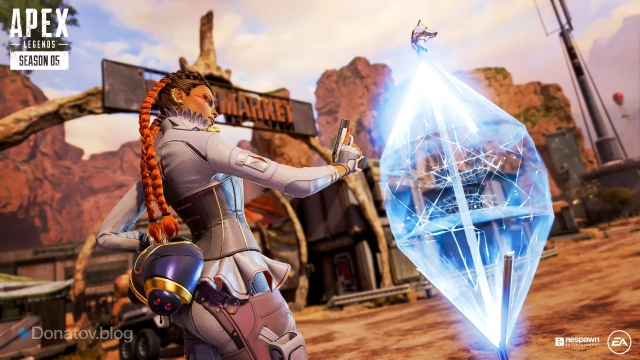 Loba Apex Legends