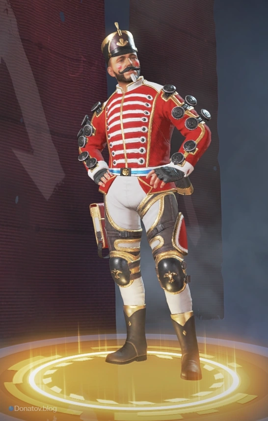 The Wisecracker Mirage Мираж