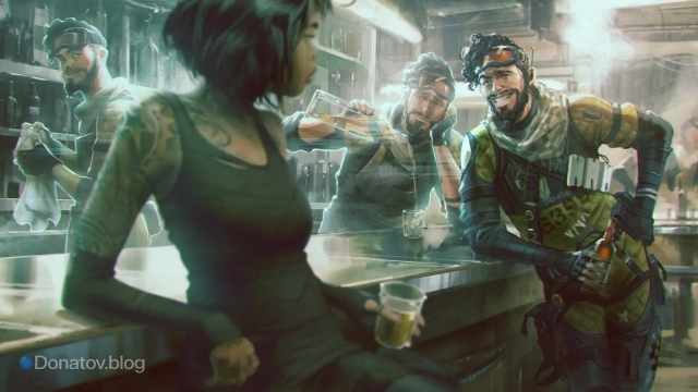 Mirage Apex Legends