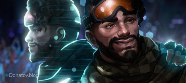 Мираж Apex Legends