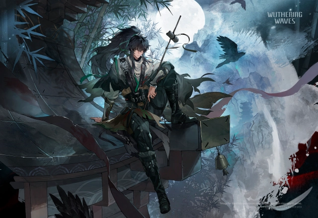 В версии Wuthering Waves 2.7 выйдет Цююань