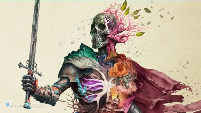 Заставка Avowed