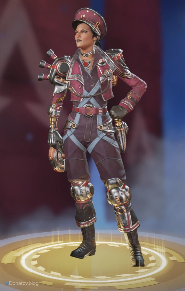 Mad Metal Мэгги