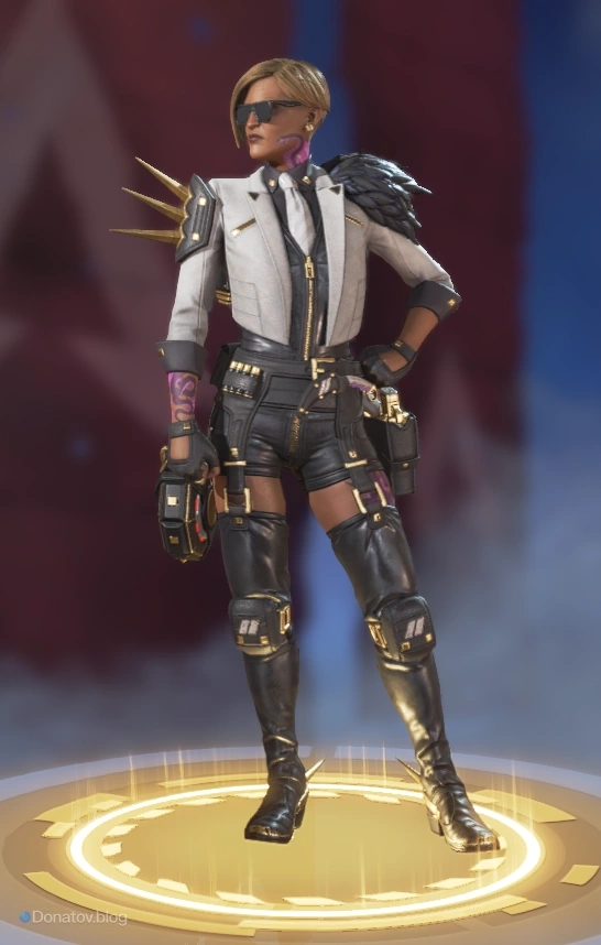 Furious Fatale Мэгги