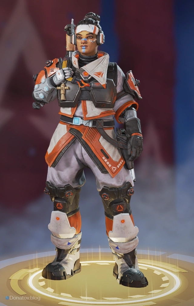 Falcon Patrol Вантедж