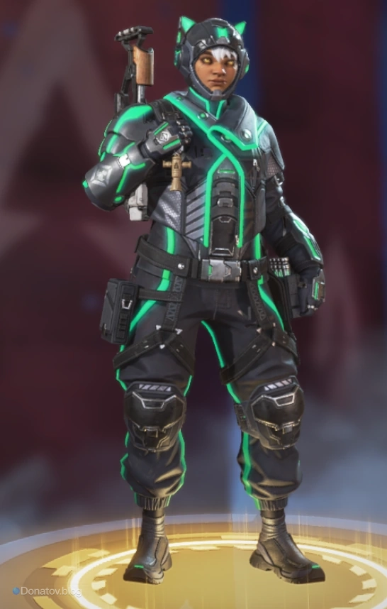 Night Cat Вантедж