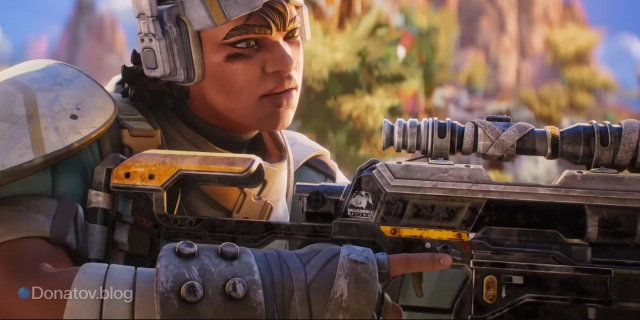 Вантедж из Apex Legends