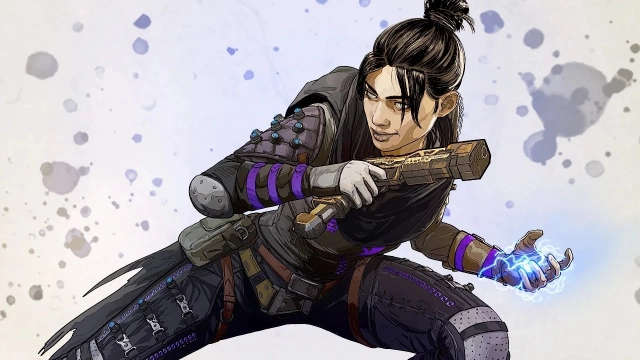 Рэйф в Apex Legends: подробный гайд по легенде