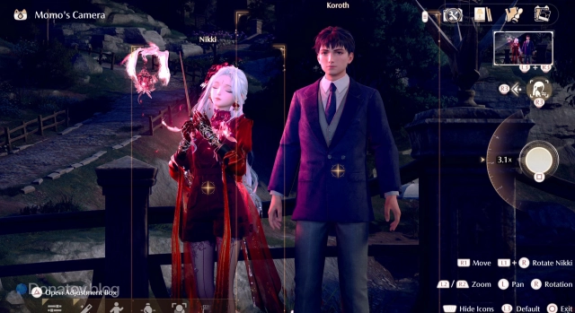 Until We Meet Again в Infinity Nikki