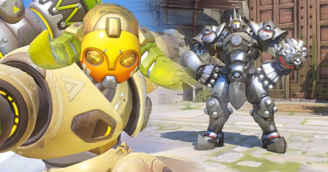 18 сезон Overwatch 2: перки Танков под нож — кто выиграл, кто проиграл