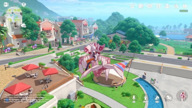 Основной геймплей  Honkai: Nexus Anima