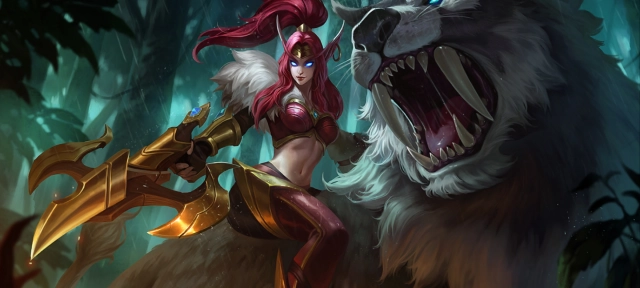 Гайд на Иритель в Mobile Legends: Bang Bang (сентябрь 2025)