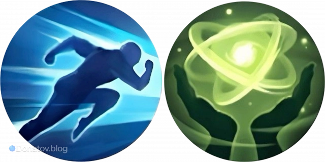 Боевые заклинания Иритель