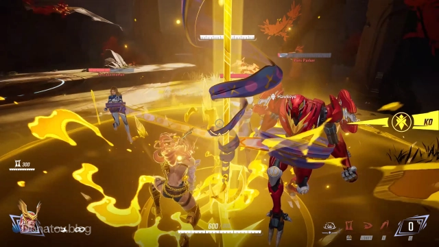 Использование ультимейта