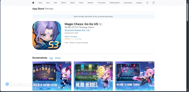 Magic Chess: Go Go в App Store