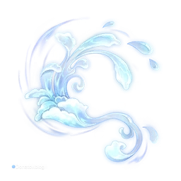 Misty Waves в Infinity Nikki