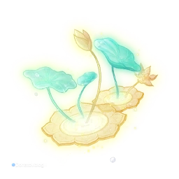 Swaying Lotus в Infinity Nikki